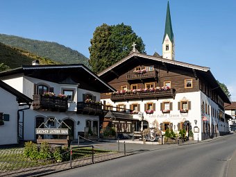 Alpen Glück Hotel Unterm Rain