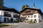 Alpen Glück Hotel Unterm Rain