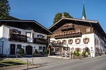 Alpen Glück Hotel Unterm Rain