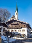 Alpen Glück Hotel Unterm Rain