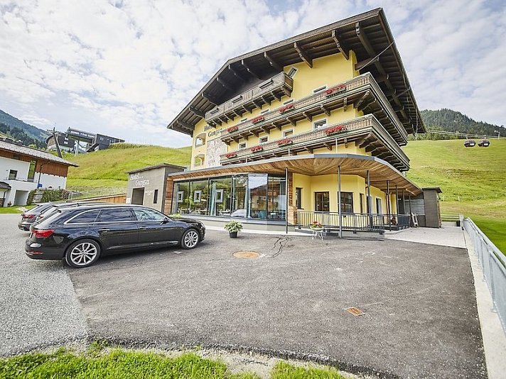 Hotel Gungau