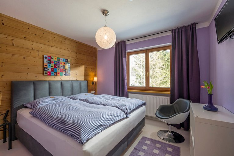 Appartements Skida