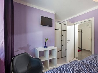 Appartements Skida
