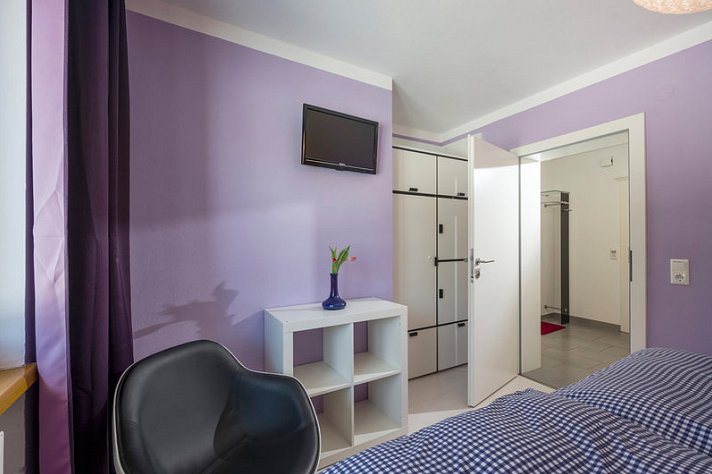 Appartements Skida
