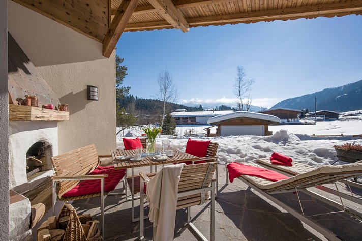 Appartements Skida