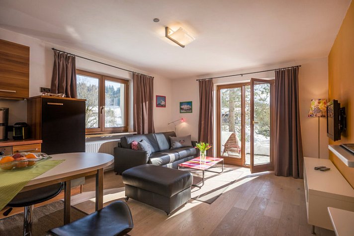 Appartements Skida