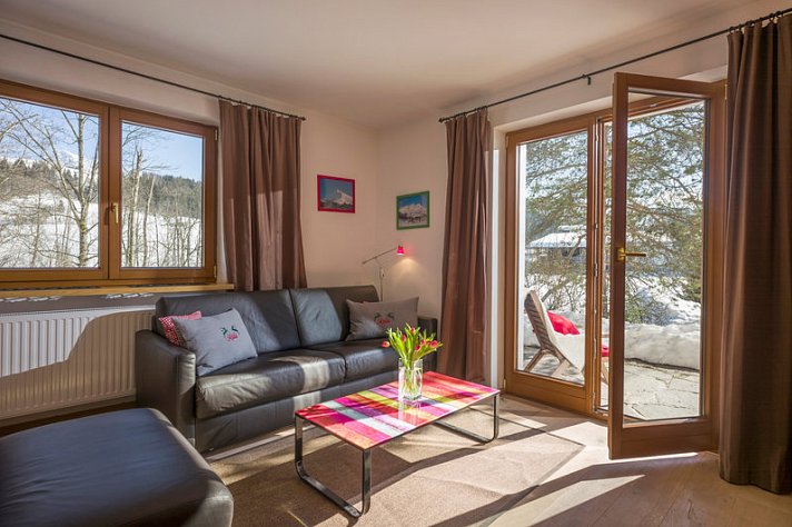 Appartements Skida