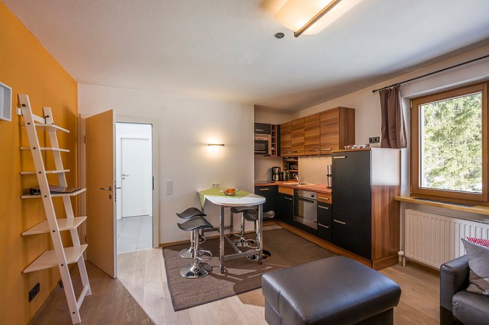 Appartements Skida