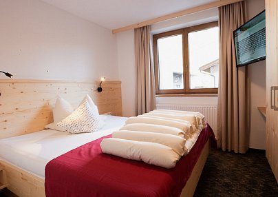 Appartement Resort Falkner Längenfeld