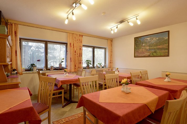 Gästehaus Maximilian