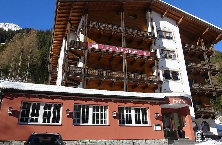 Tia Apart Hotel & Appartements
