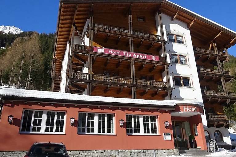 Tia Apart Hotel & Appartements