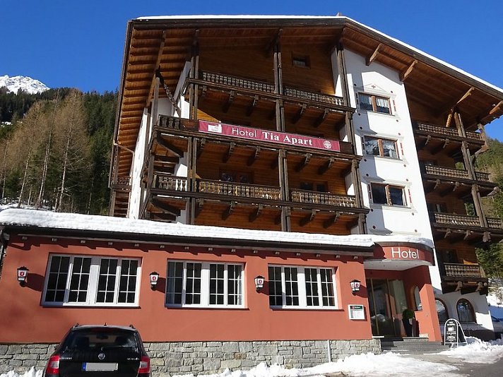Tia Apart Hotel & Appartements