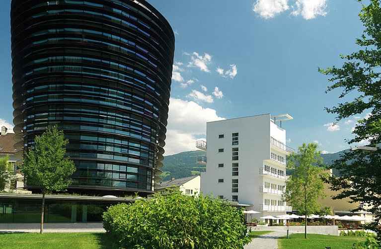 Parkhotel Hall in Tirol