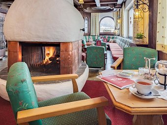 Alpenhotel Fernau