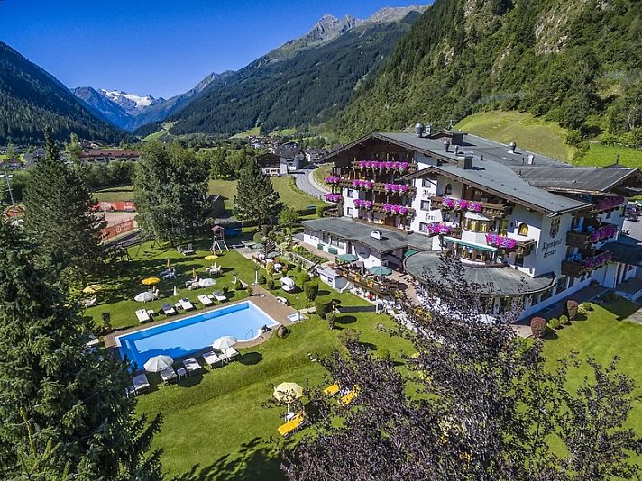 Alpenhotel Fernau