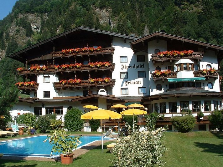 Alpenhotel Fernau