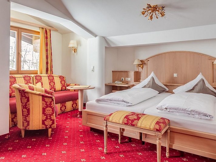 Alpenhotel Fernau