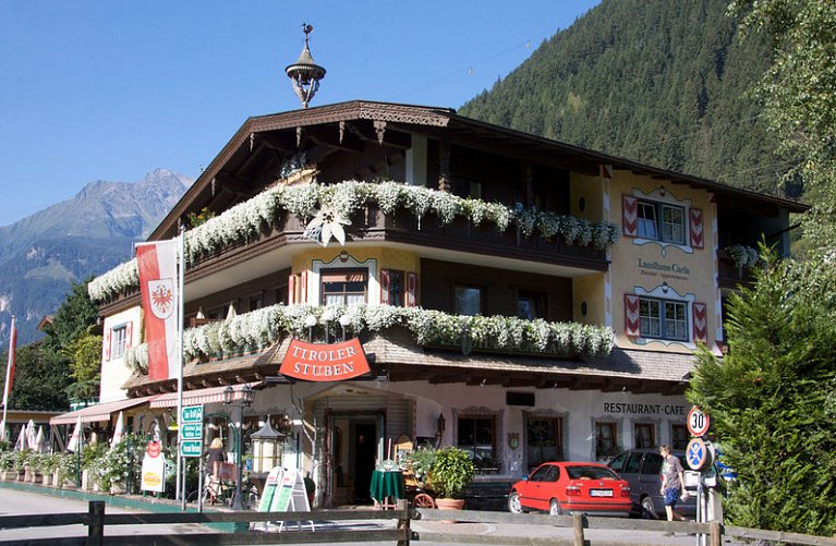 Hotel Landhaus Carla