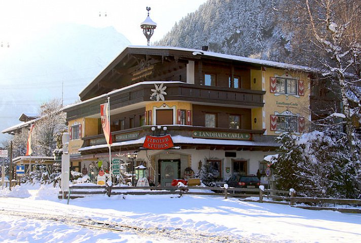 Hotel Landhaus Carla