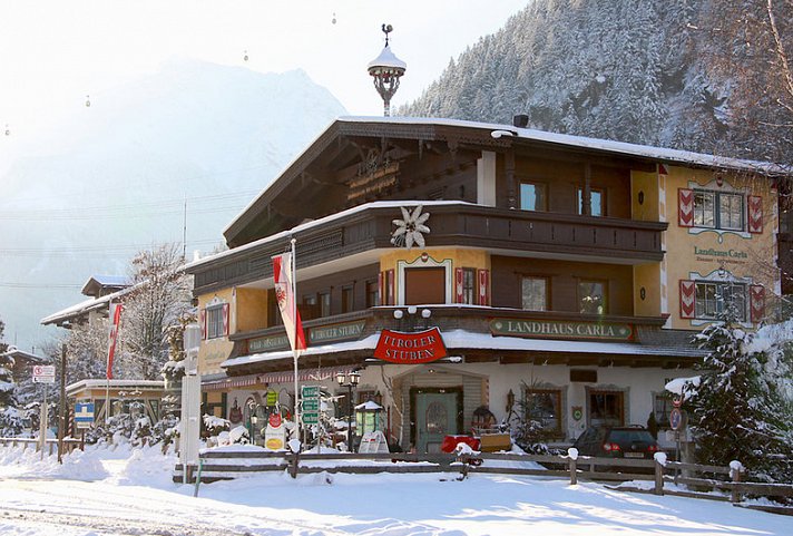 Hotel Landhaus Carla