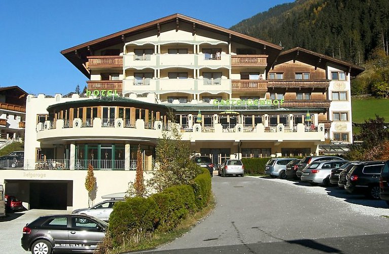 Alpenwellnesshotel Gasteigerhof