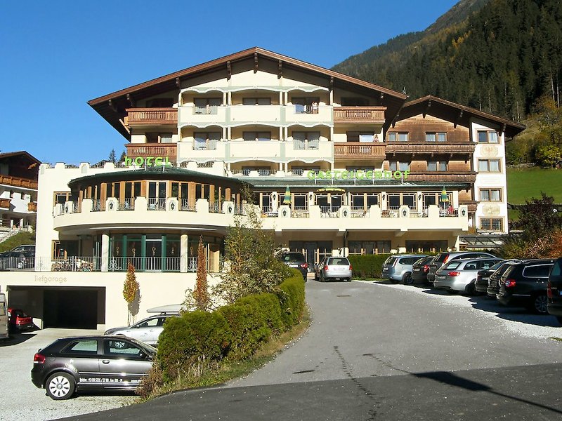 Alpenwellnesshotel Gasteigerhof