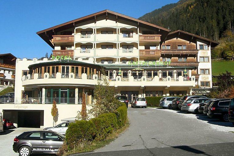 Alpenwellnesshotel Gasteigerhof