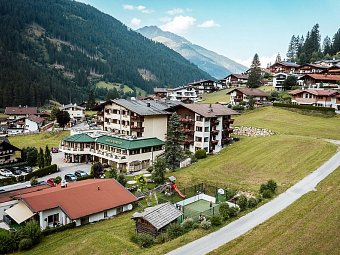 Alpenwellnesshotel Gasteigerhof