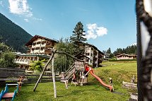Alpenwellnesshotel Gasteigerhof
