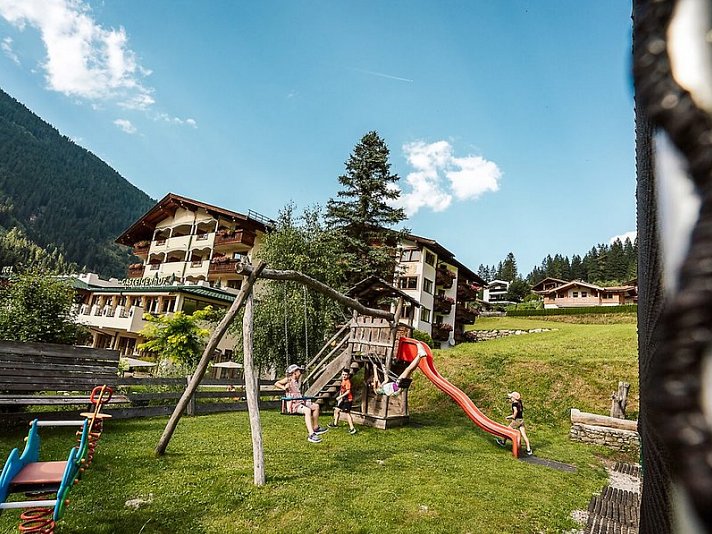Alpenwellnesshotel Gasteigerhof
