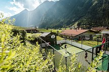 Alpenwellnesshotel Gasteigerhof