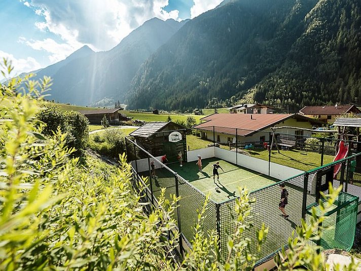 Alpenwellnesshotel Gasteigerhof