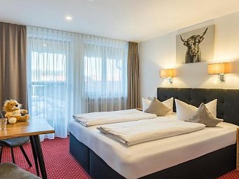 Familienhotel Löwen Nesselwang