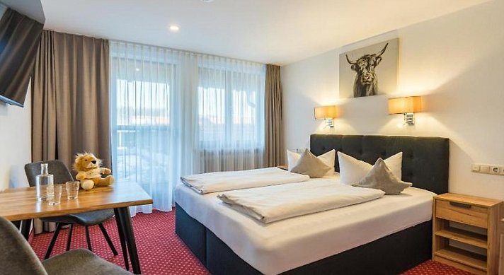 Familienhotel Löwen Nesselwang