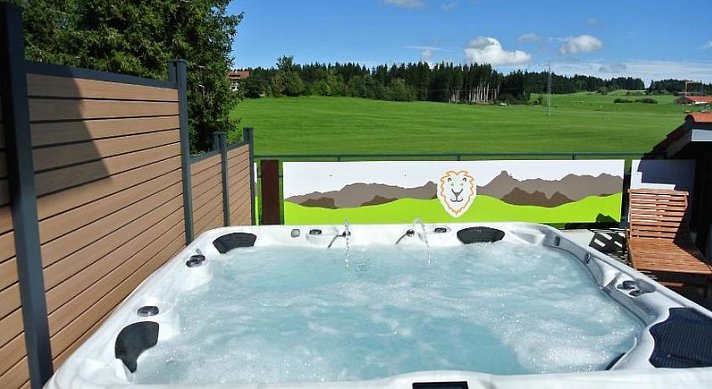 Familienhotel Löwen Nesselwang