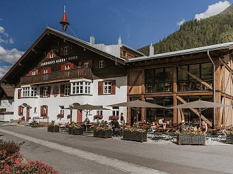 Landhaus Albert Murr
