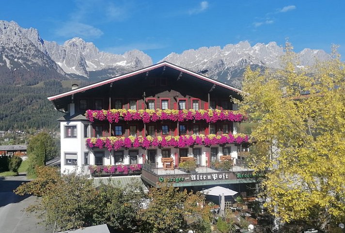 Hotel Alte Post
