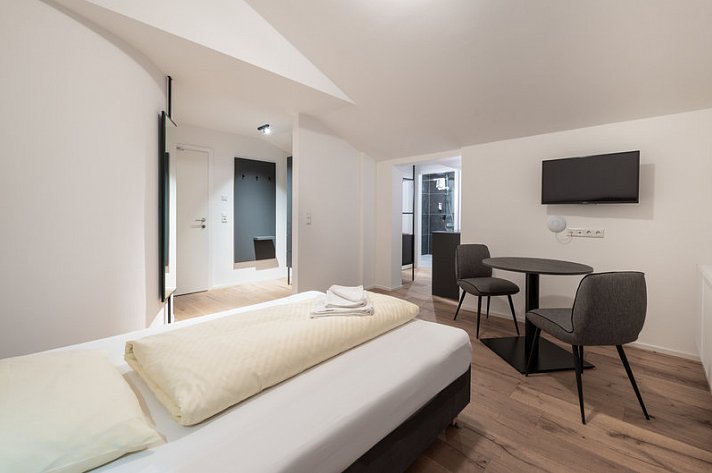 Appartements zur Sonne