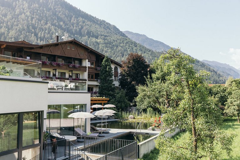 Gartenhotel Linde