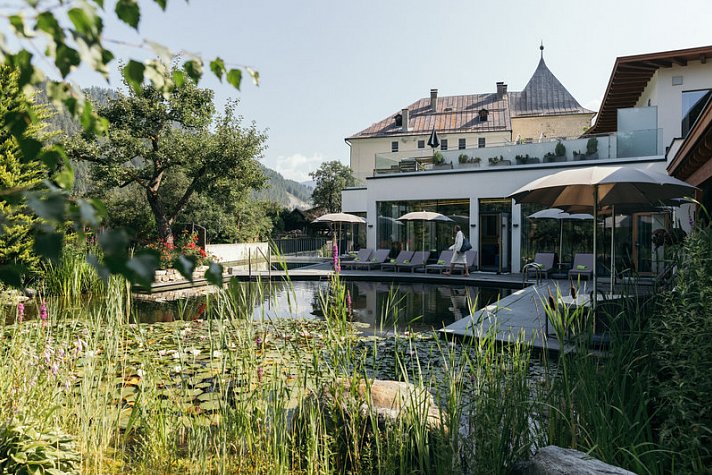 Gartenhotel Linde