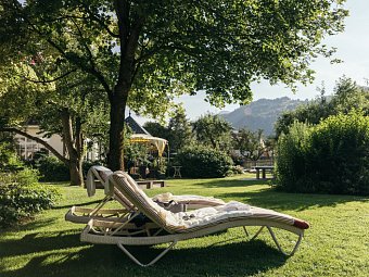 Gartenhotel Linde