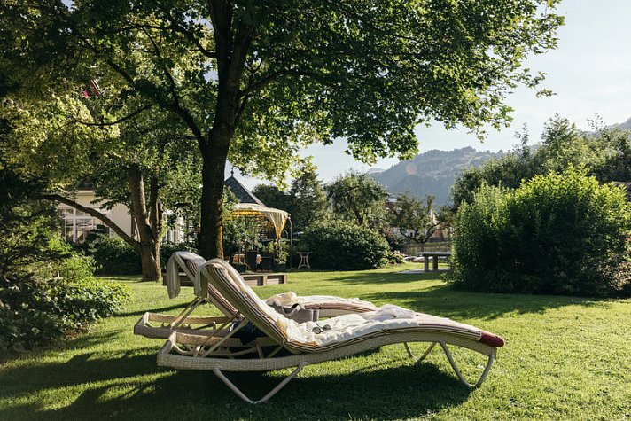 Gartenhotel Linde