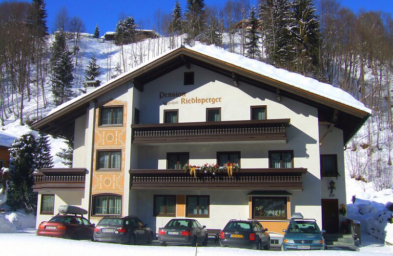 Pension Riedlsperger