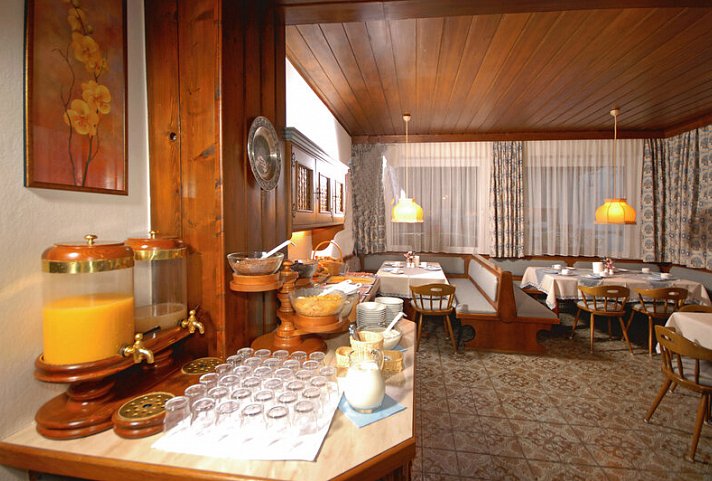Pension Riedlsperger