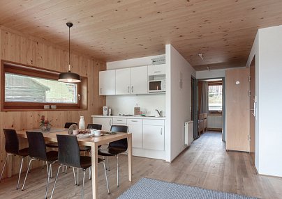 Lechblick Appartement Warth