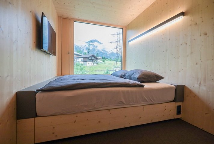 Revier Mountain Lodge Montafon