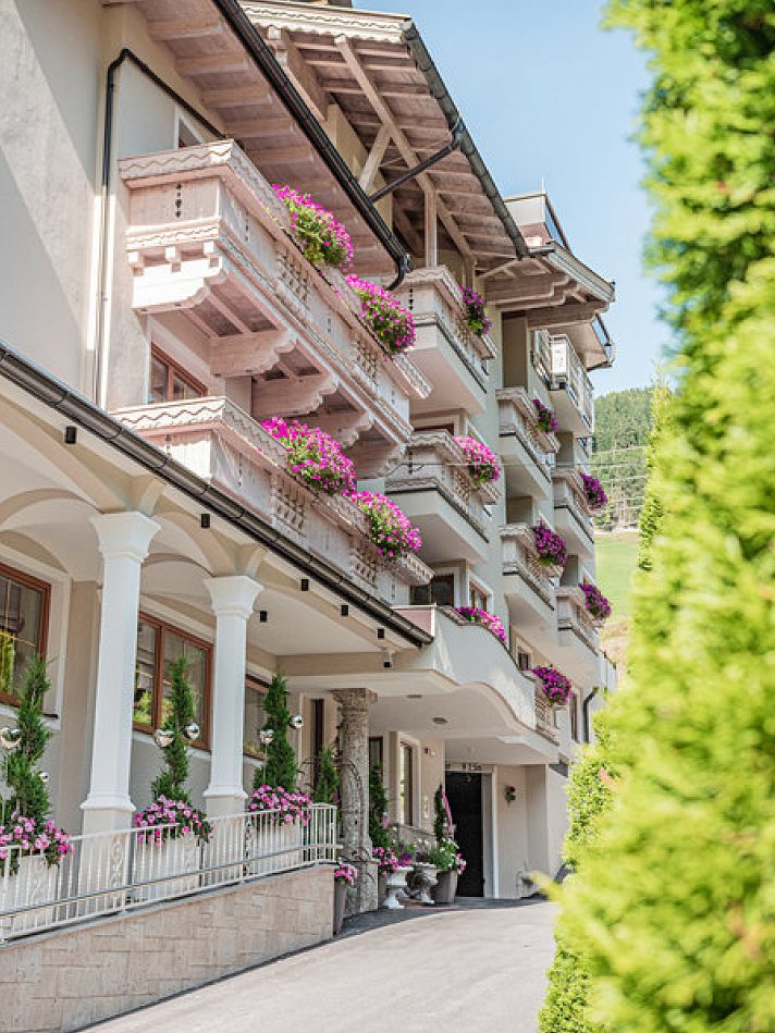 Wohlfühlhotel Innertalerhof