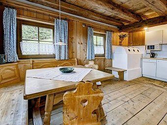 Sporthotel Hochlienz - Ferienresort & Almdorf