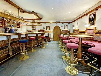 Sporthotel Hochlienz - Ferienresort & Almdorf